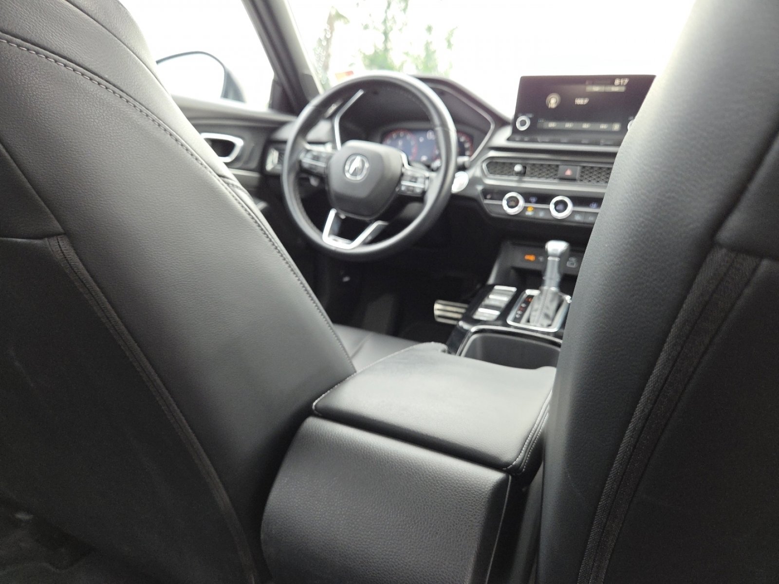 Used 2023 Acura Integra A-Spec FWD image 24