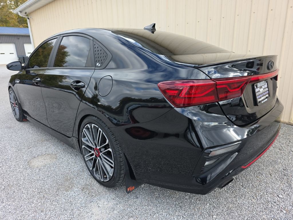 Used 2021 Kia Forte GT w/ GT2 Package image 11