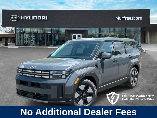 New 2026 Hyundai Santa Fe SE FWD image 1