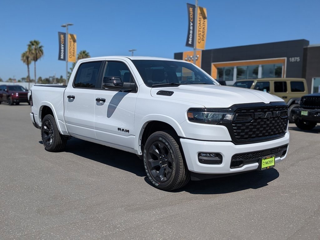 New 2026 RAM 1500 Big Horn image 10