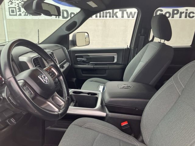 Used 2021 RAM 1500 Classic Warlock AWD/4WD image 30