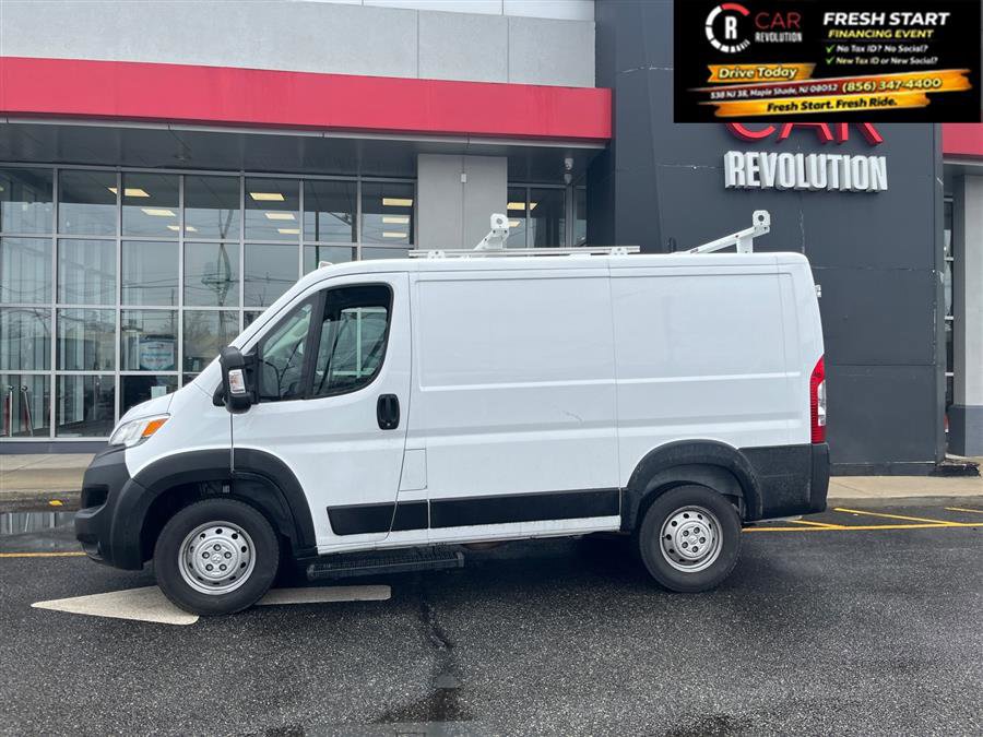 Used 2023 RAM ProMaster 1500 w/ Convenience Group image 5