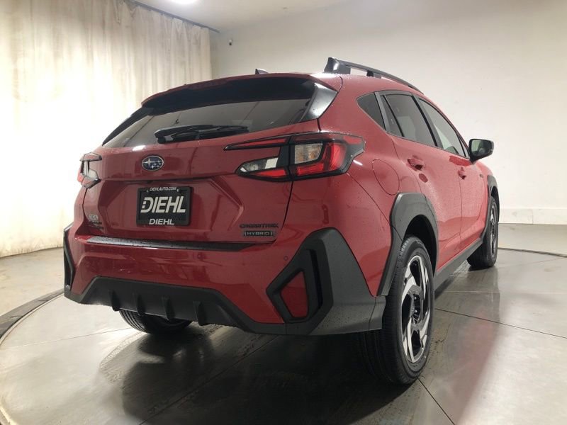 New 2026 Subaru Crosstrek 2.5i Limited image 10