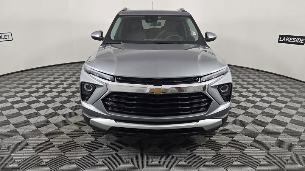 New 2026 Chevrolet TrailBlazer LT w/ Driver Confidence Package image 9