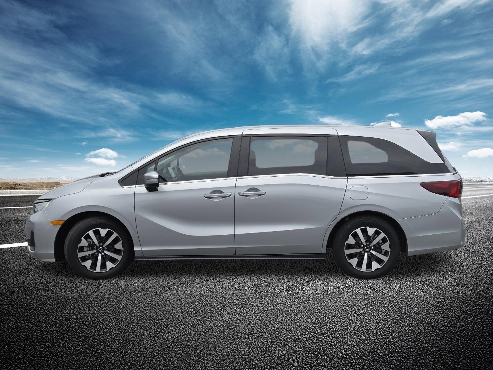 Used 2025 Honda Odyssey EX-L image 16