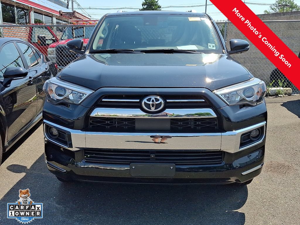 Certified 2023 Toyota 4Runner Limited AWD/4WD image 2