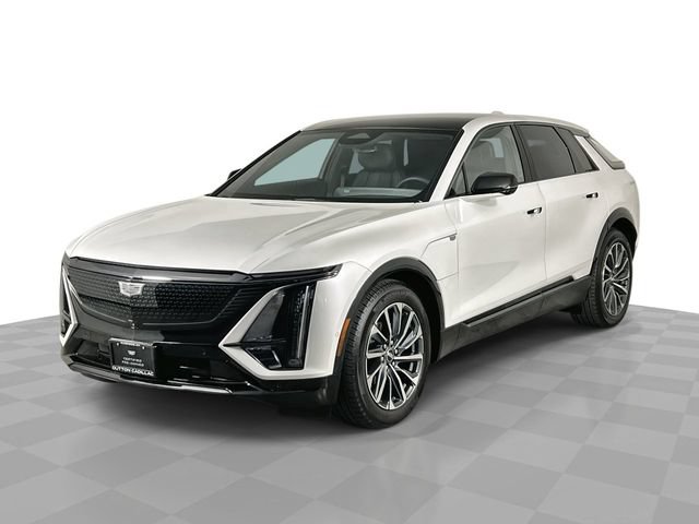 Certified 2024 Cadillac Lyriq Sport RWD image 1