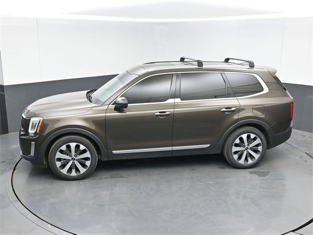 Used 2020 Kia Telluride S w/ S 8 Passenger Seating Package image 34