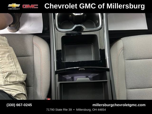 New 2026 Chevrolet Traverse LT w/ Enhanced Driving Package FWD image 18
