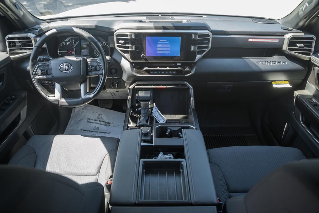 New 2026 Toyota Tundra SR5 AWD/4WD image 20