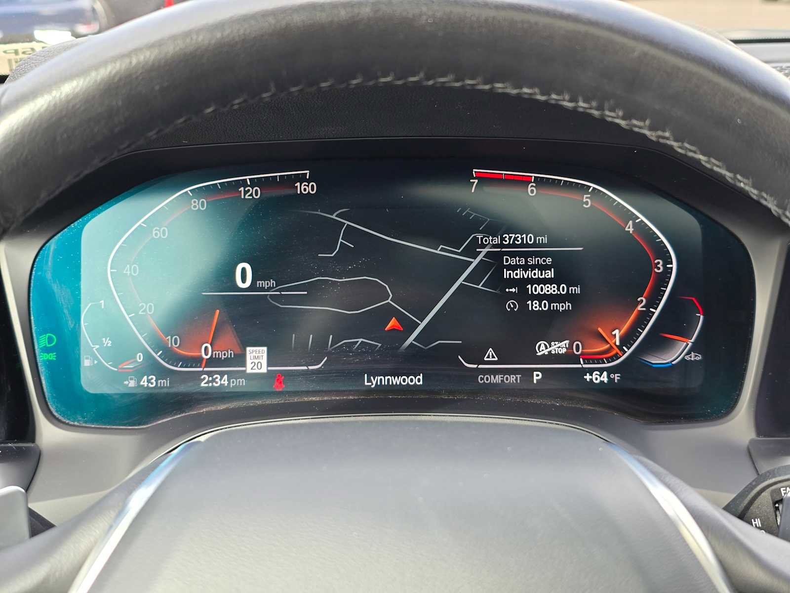 Used 2021 BMW 330i Sedan w/ Premium Package image 22