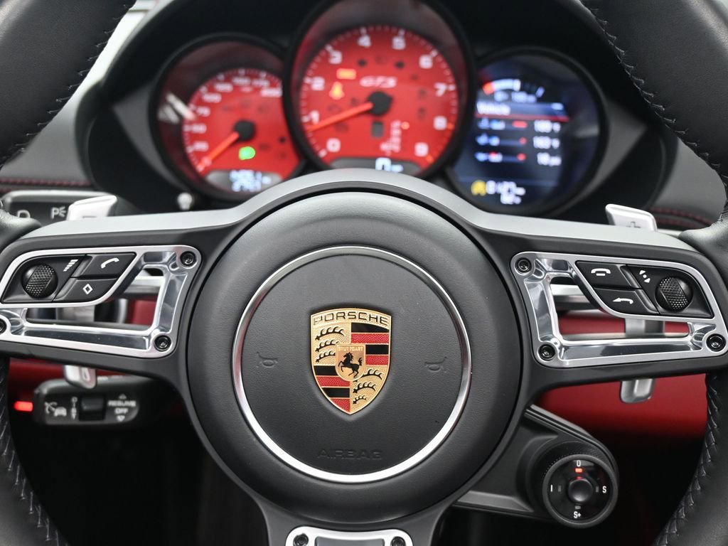 Certified 2022 Porsche 718 Boxster GTS image 23