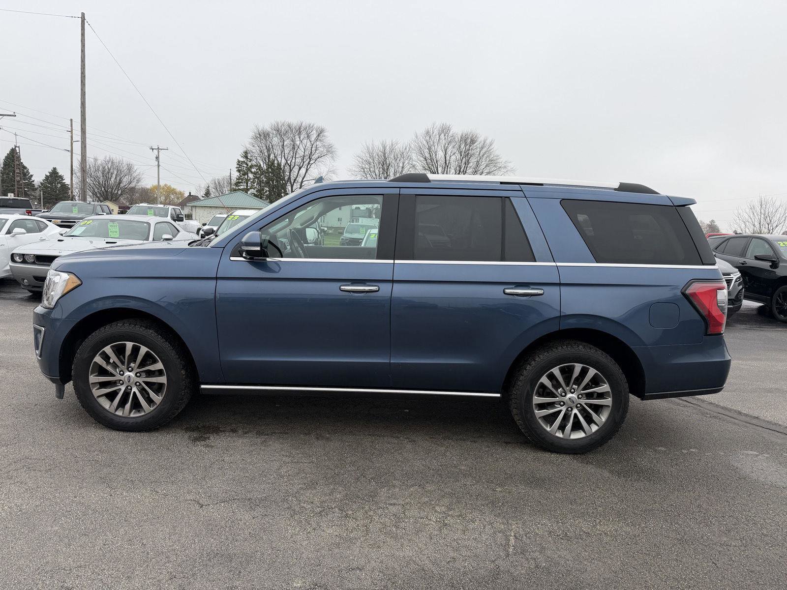 Used 2018 Ford Expedition Limited w/ Equipment Group 301A image 1