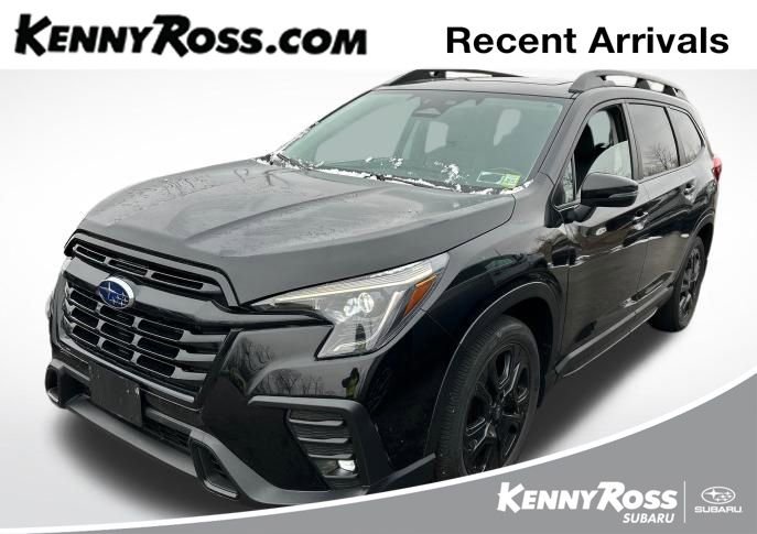 Used 2023 Subaru Ascent Onyx Edition