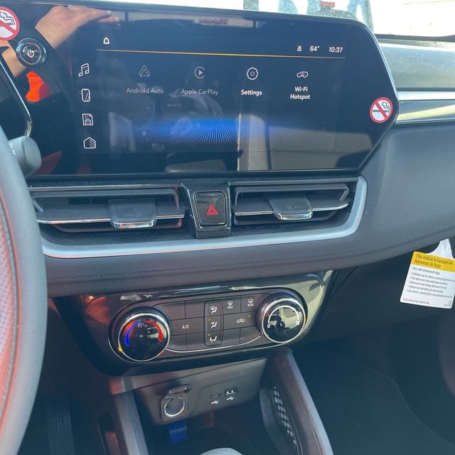 Used 2026 Chevrolet TrailBlazer LT image 8