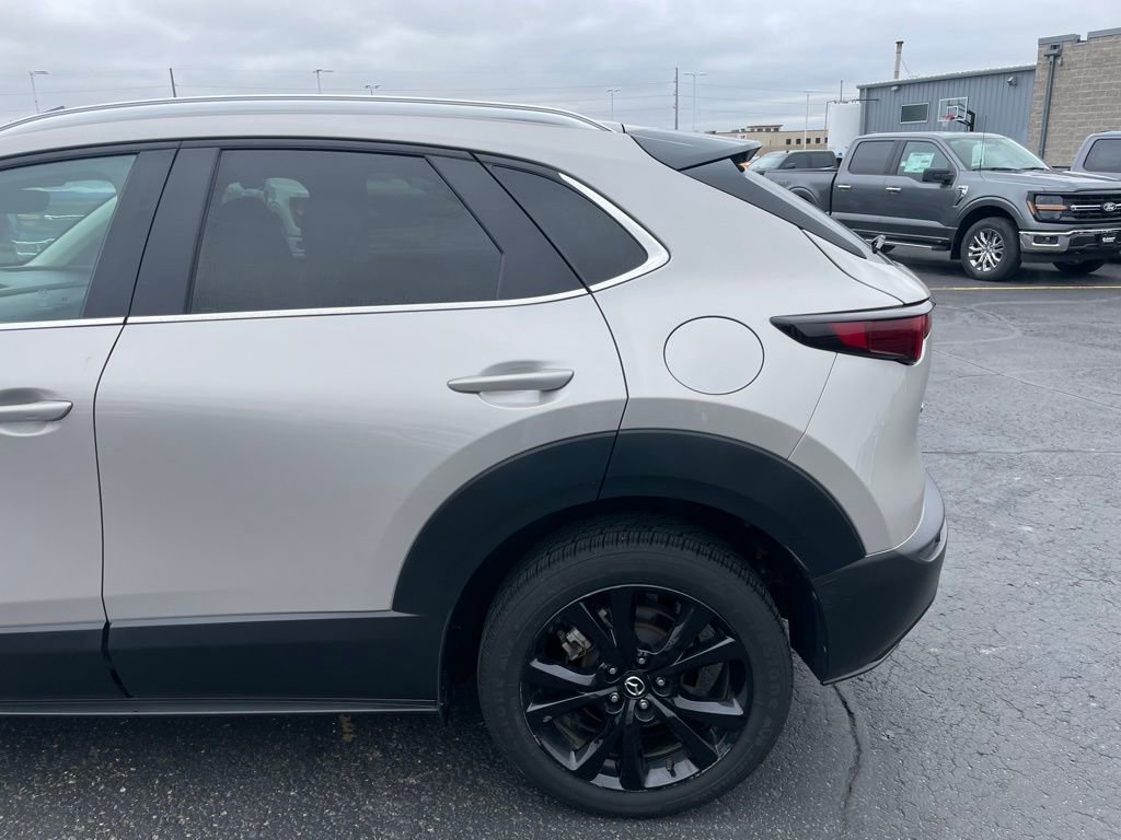Used 2024 MAZDA CX-30 AWD 2.5 S w/ Select Sport Pkg image 37