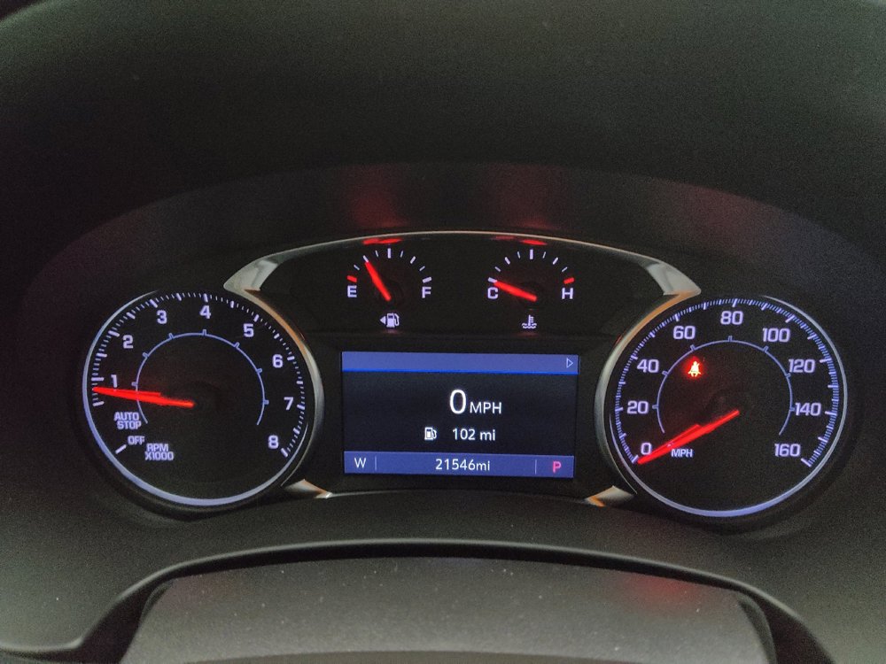 Used 2022 GMC Terrain SLT AWD/4WD image 23