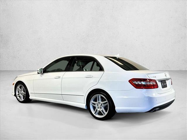 Used 2013 Mercedes-Benz E 350 Sedan image 7