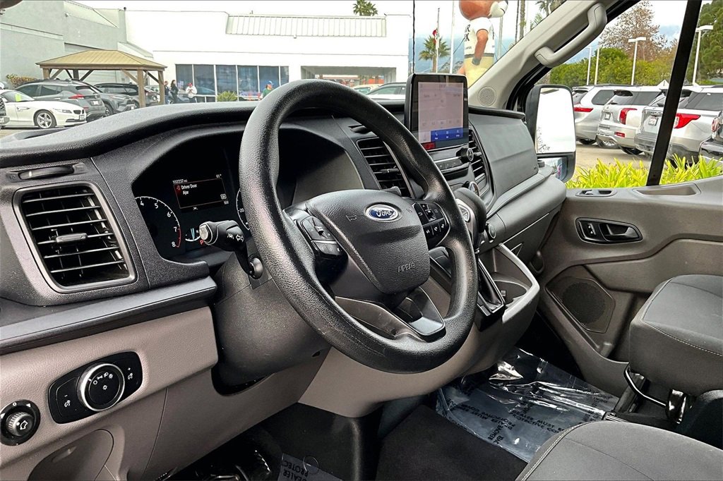 Used 2020 Ford Transit 350 XL image 16