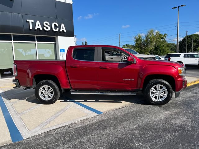 Used 2019 GMC Canyon SLE w/ Driver Alert Package RWD image 8