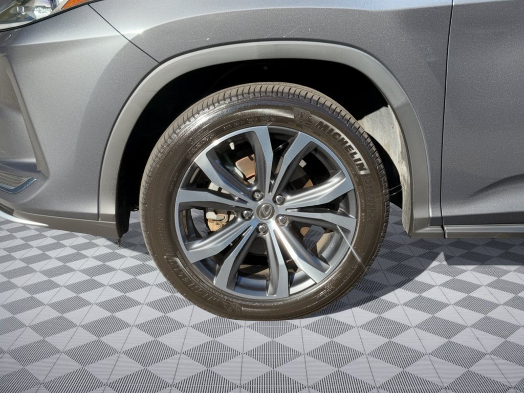 Used 2022 Lexus RX 450hL AWD w/ Premium Package image 13