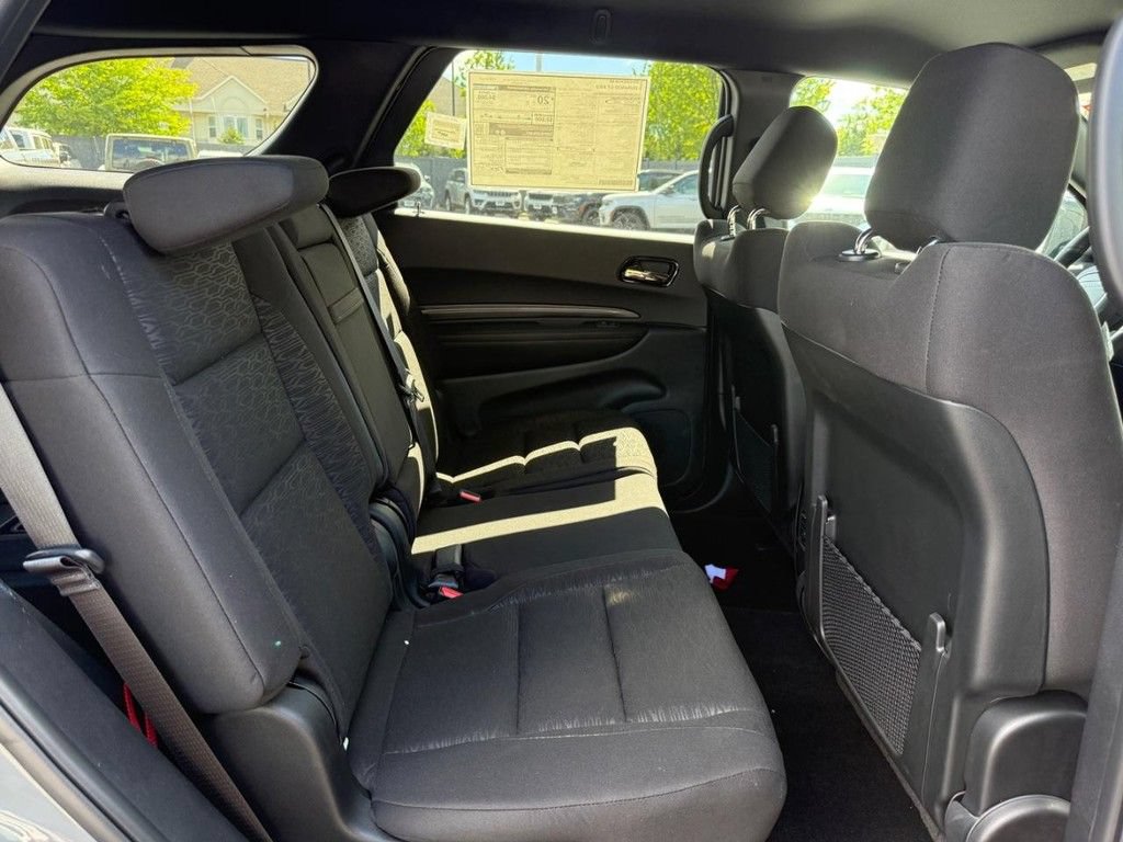 New 2026 Dodge Durango GT w/ Trailer Tow Group IV AWD/4WD image 5