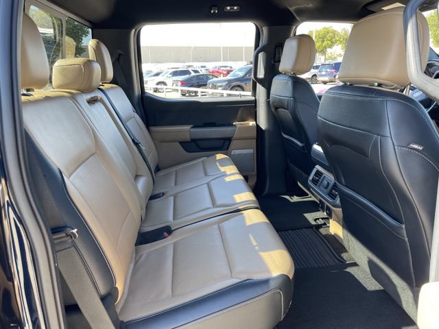 Used 2022 Ford F150 Lariat AWD/4WD image 30