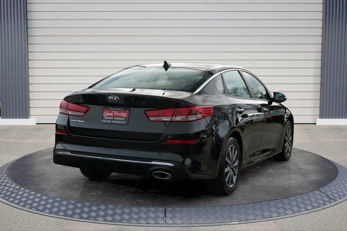 Used 2019 Kia Optima LX w/ LX 17" Wheel Package image 7