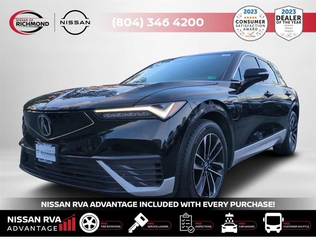 Used 2024 Acura ZDX A-Spec image 1
