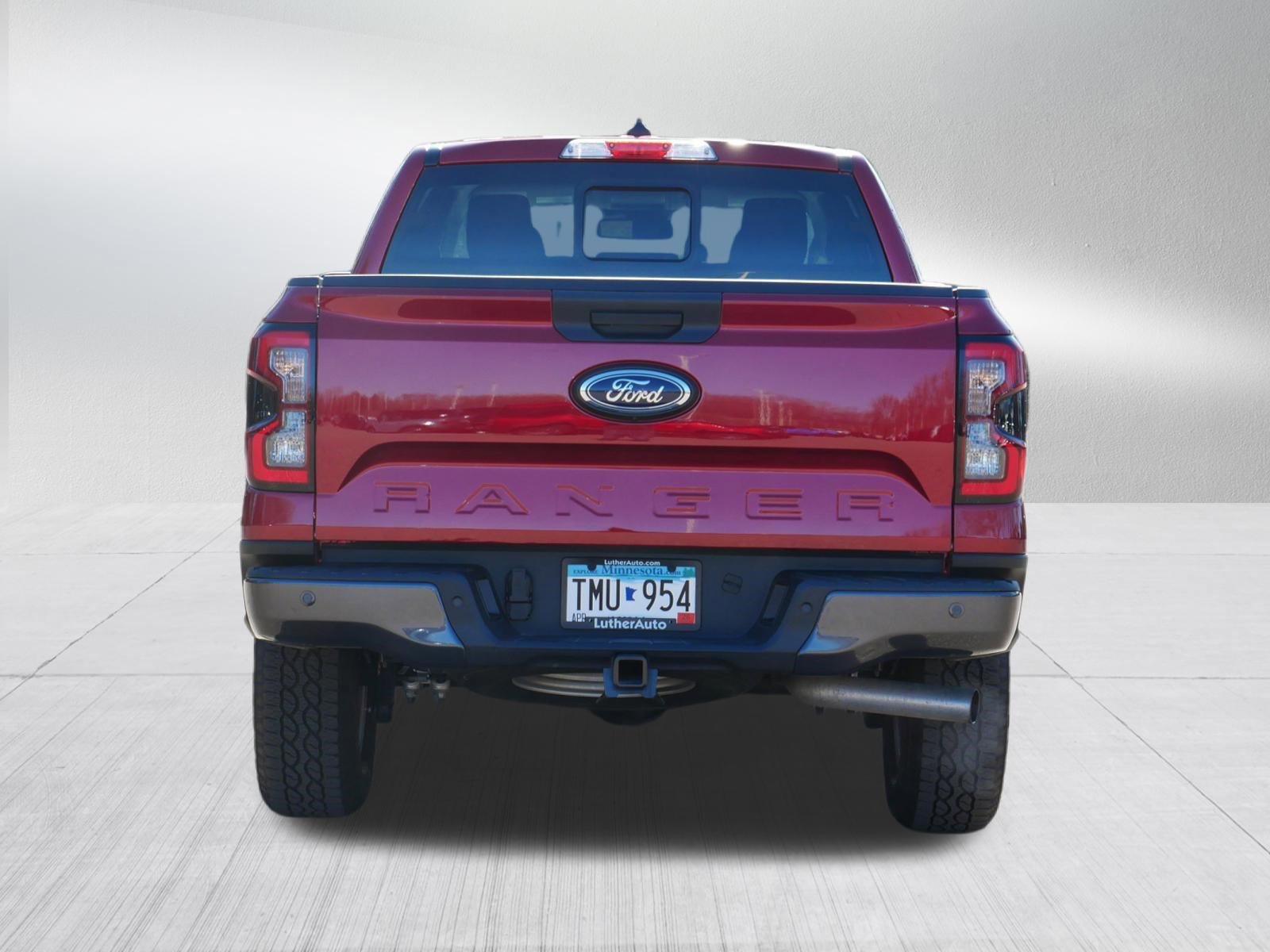 Used 2025 Ford Ranger XLT w/ Technology Package image 6