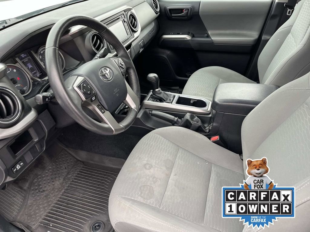 Used 2017 Toyota Tacoma SR5 w/ Tow Package image 24