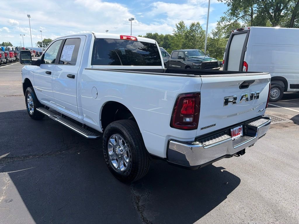 Certified 2025 RAM 2500 Big Horn AWD/4WD image 5