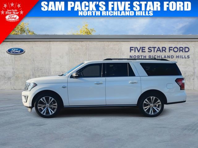 Used 2020 Ford Expedition Max King Ranch AWD/4WD image 6