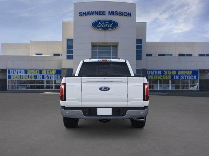 New 2025 Ford F150 Lariat w/ Equipment Group 502A High image 5
