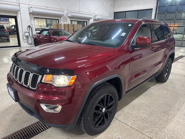 Used 2017 Jeep Grand Cherokee Laredo w/ Quick Order Package 23E image 7