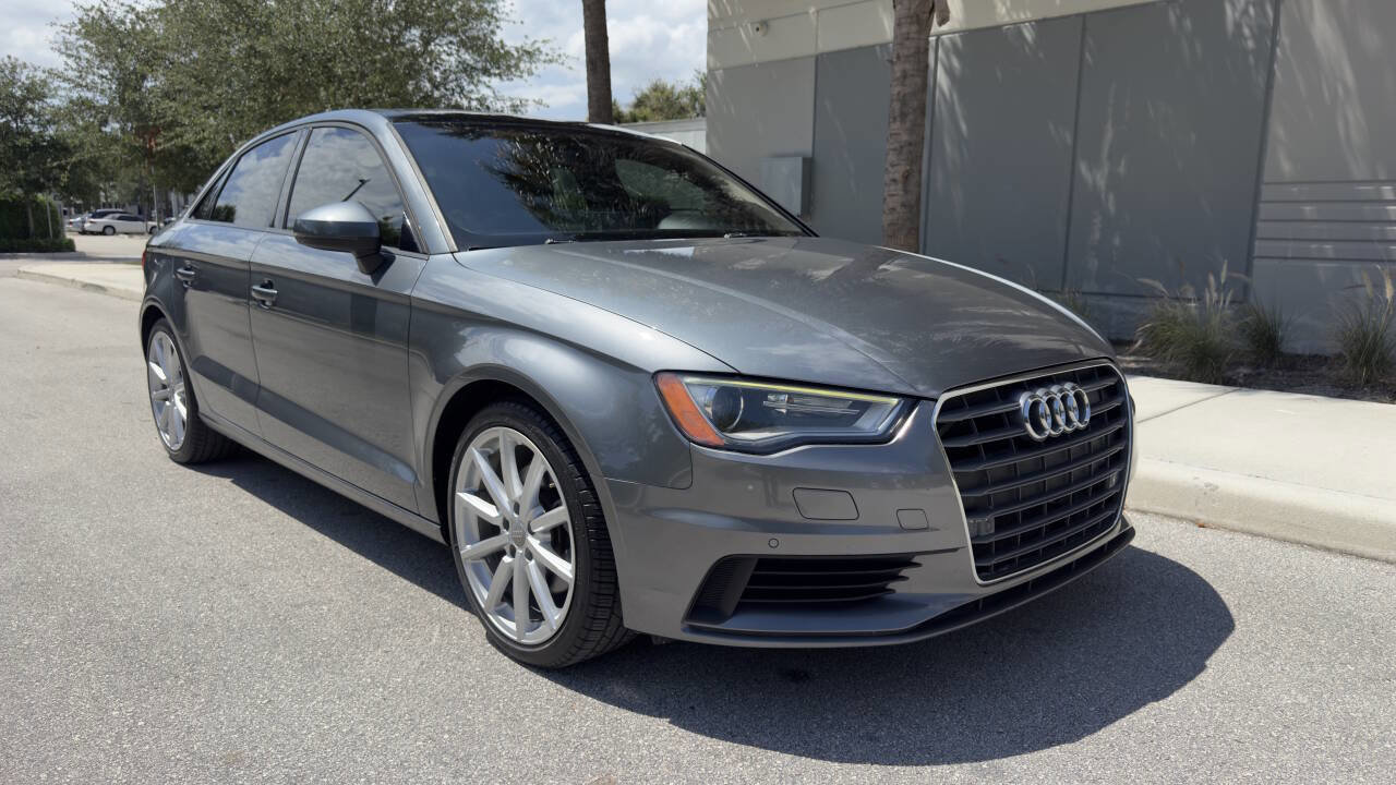 Used 2016 Audi A3 1.8T Premium