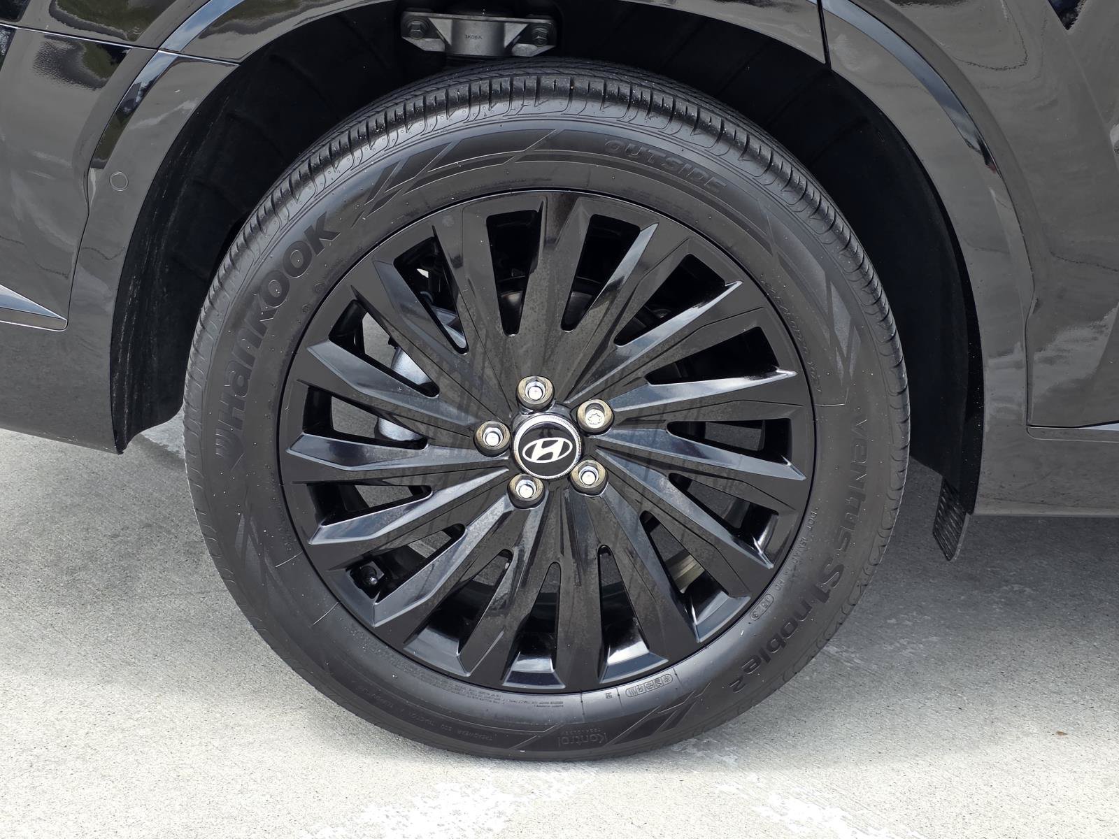 Used 2024 Hyundai Palisade Calligraphy AWD/4WD image 8