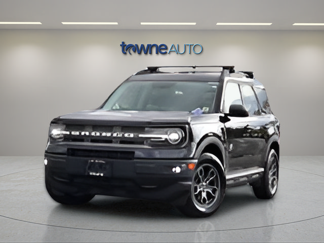 Used 2021 Ford Bronco Sport Big Bend