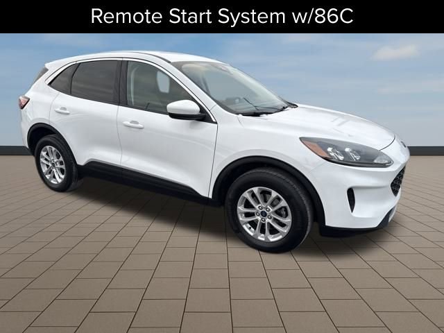 Used 2021 Ford Escape SE w/ Cold Weather Package image 8