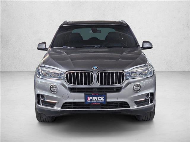 Used 2018 BMW X5 xDrive35i AWD/4WD image 2