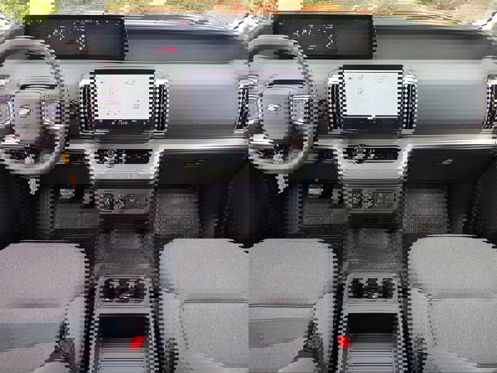 New 2026 Ford Expedition XL image 17