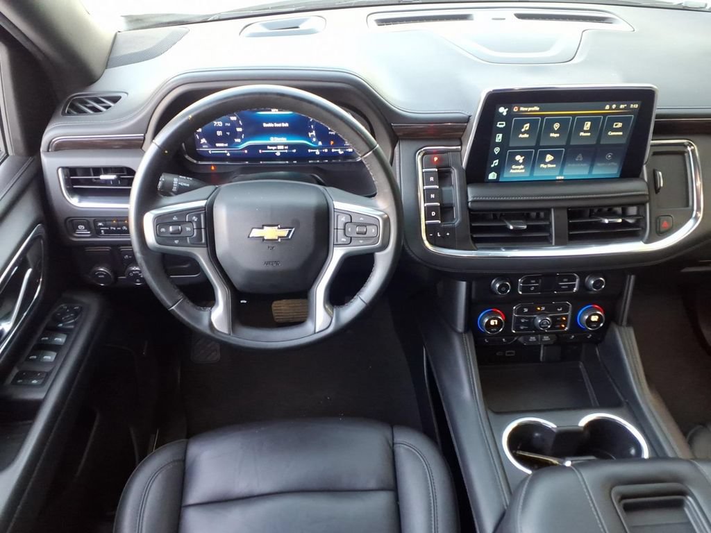 Certified 2024 Chevrolet Tahoe LT RWD image 17
