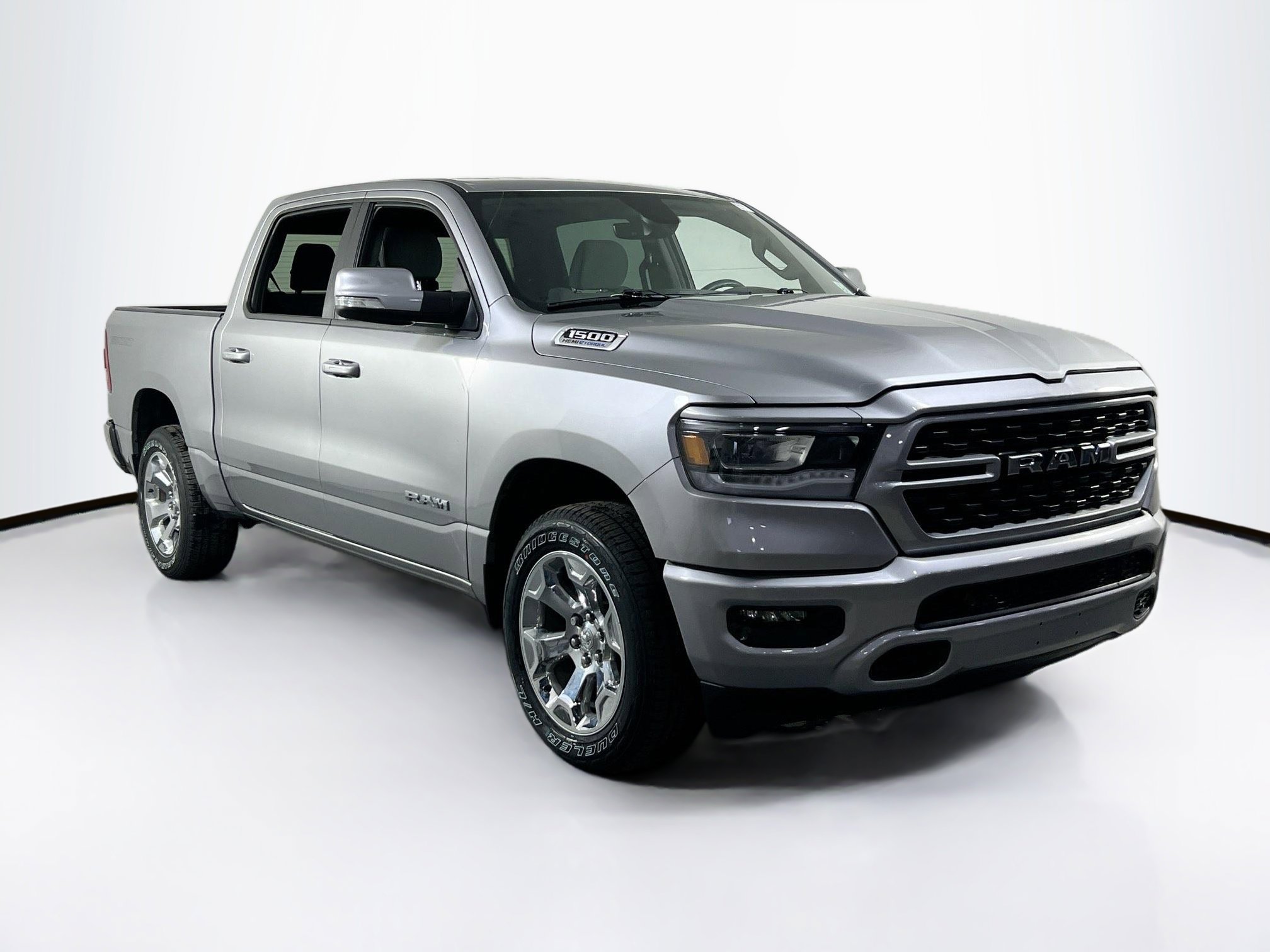Used 2022 RAM 1500 Big Horn image 3