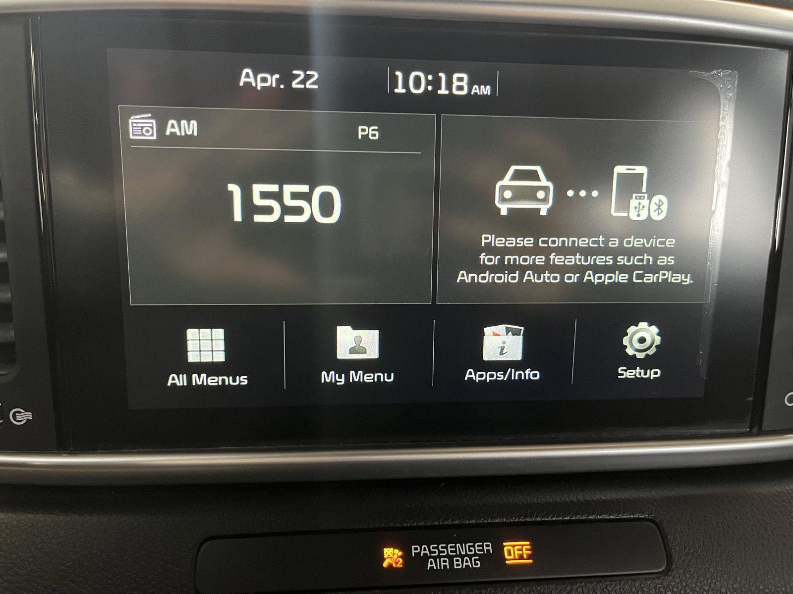 Used 2021 Kia Sportage LX image 22