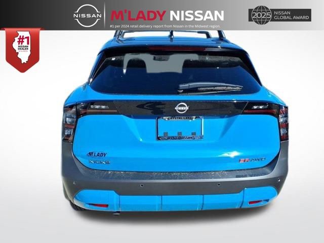 New 2026 Nissan Kicks SR image 6