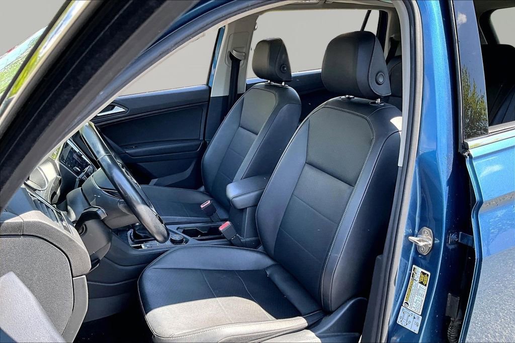 Used 2019 Volkswagen Tiguan SE image 15