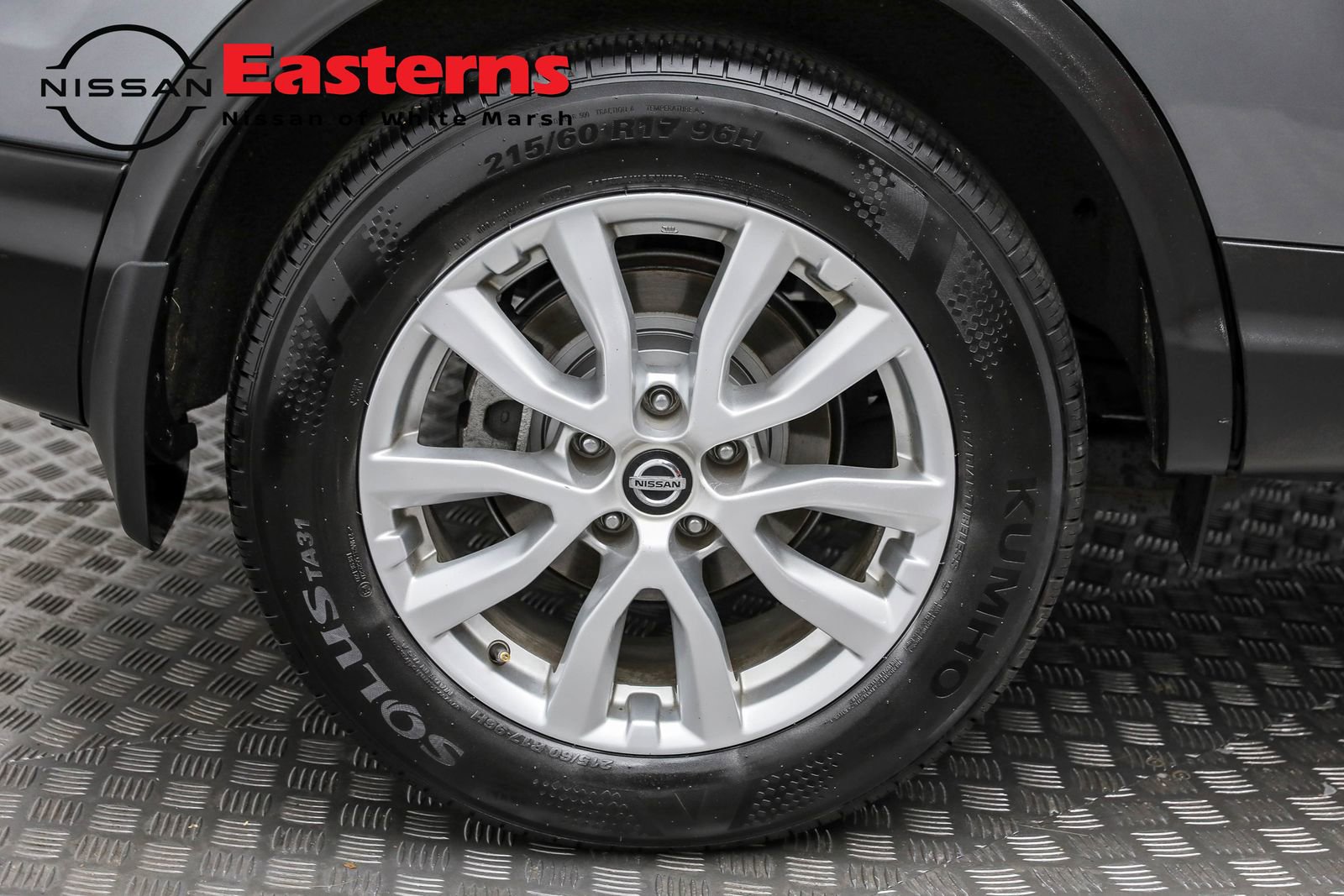 Used 2022 Nissan Rogue Sport S image 49