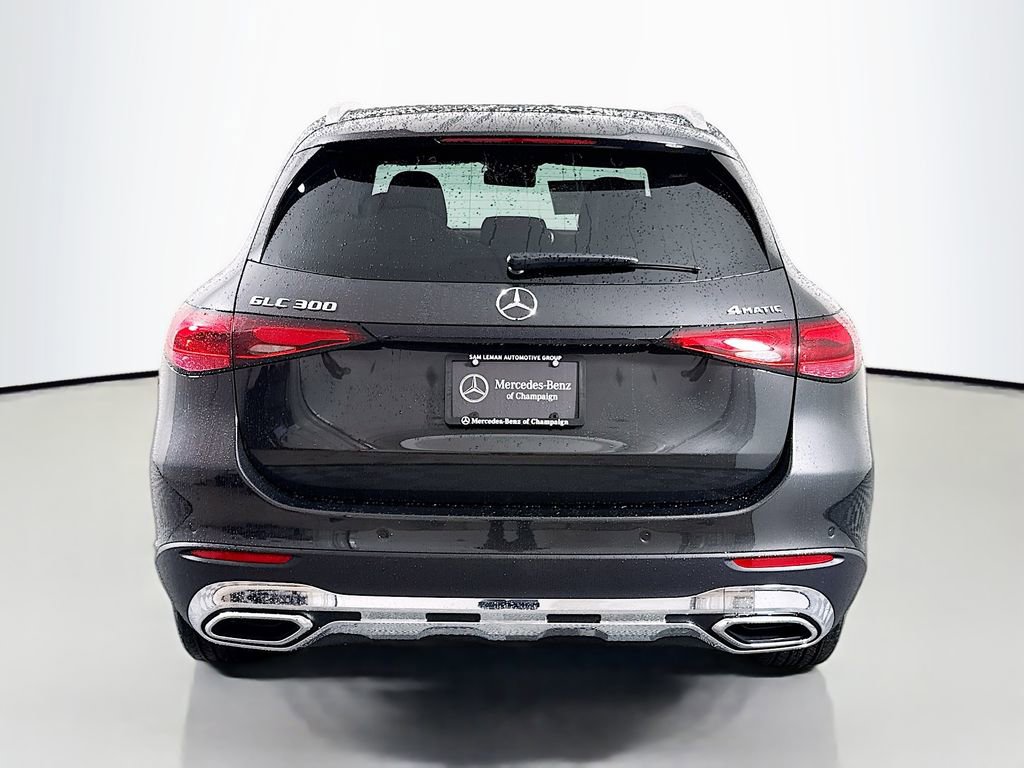 New 2026 Mercedes-Benz GLC 300 4MATIC image 6