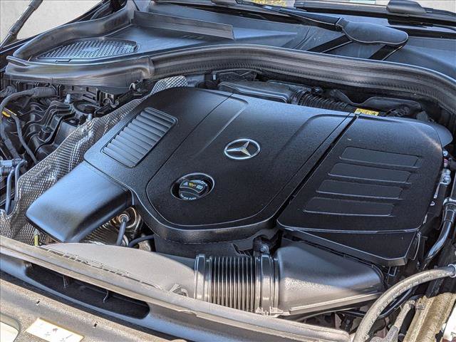 Used 2025 Mercedes-Benz GLC 350e 4MATIC image 21
