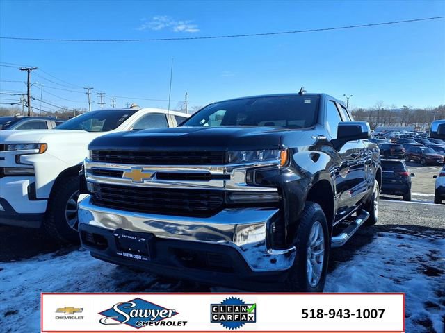 Used 2020 Chevrolet Silverado 1500 LT w/ All-Star Edition image 3